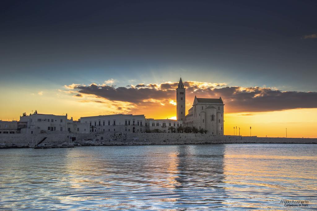 My Room In Trani Bagian luar foto