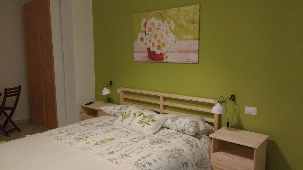 My Room In Trani Bagian luar foto