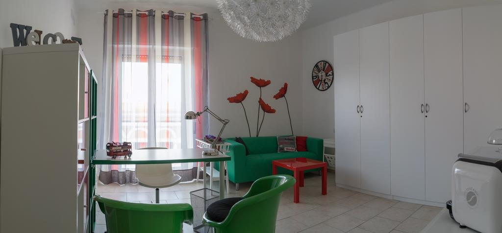 My Room In Trani Bagian luar foto