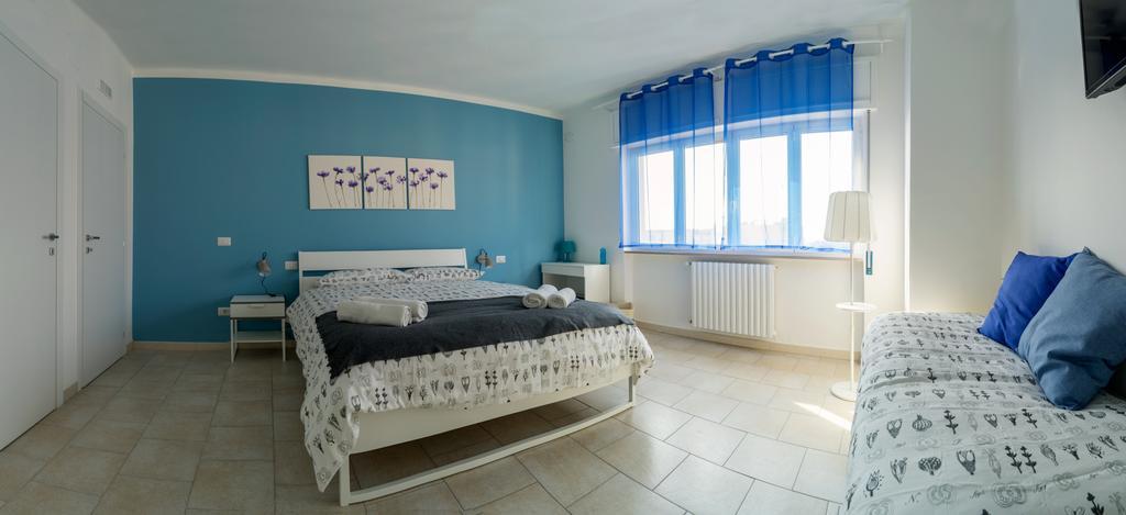 My Room In Trani Bagian luar foto
