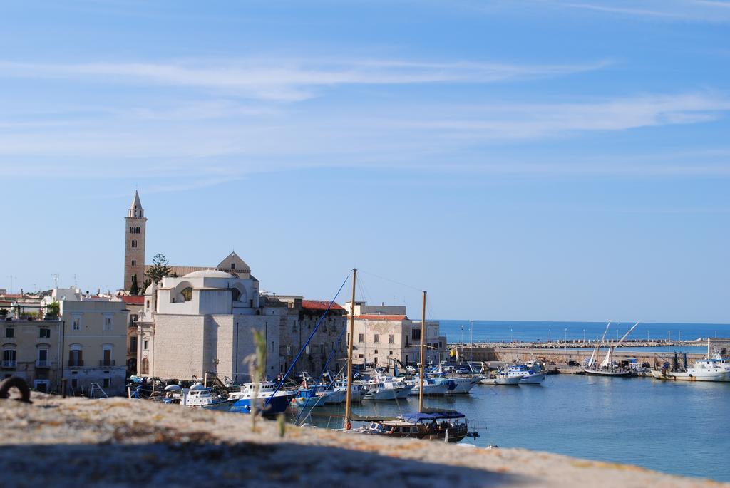 My Room In Trani Bagian luar foto