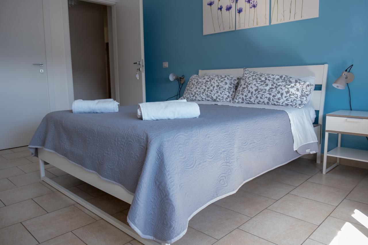 My Room In Trani Bagian luar foto