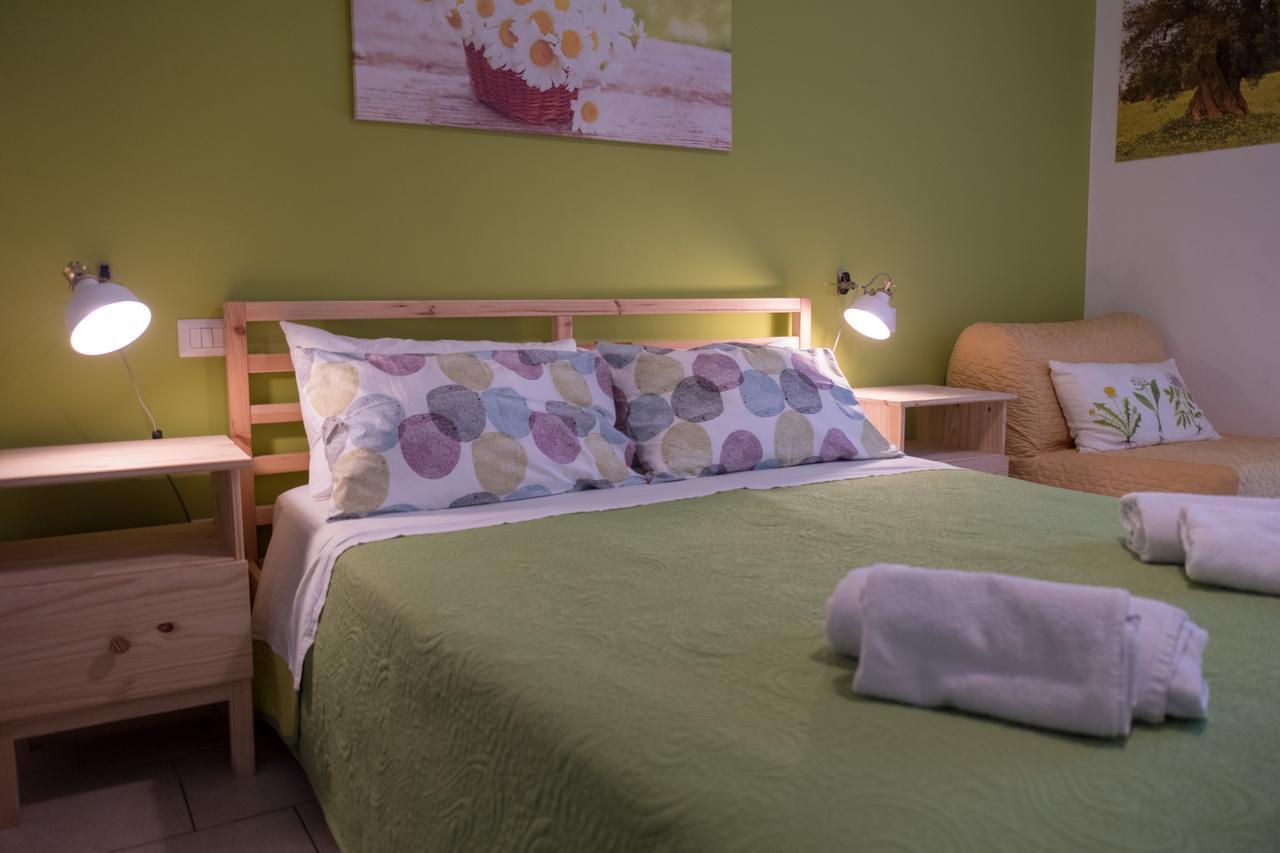 My Room In Trani Bagian luar foto