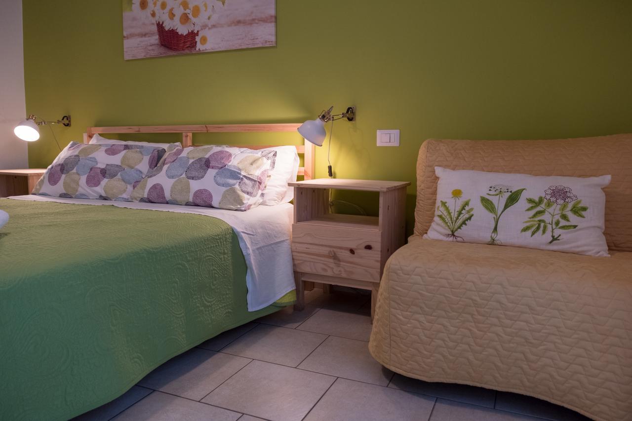 My Room In Trani Bagian luar foto