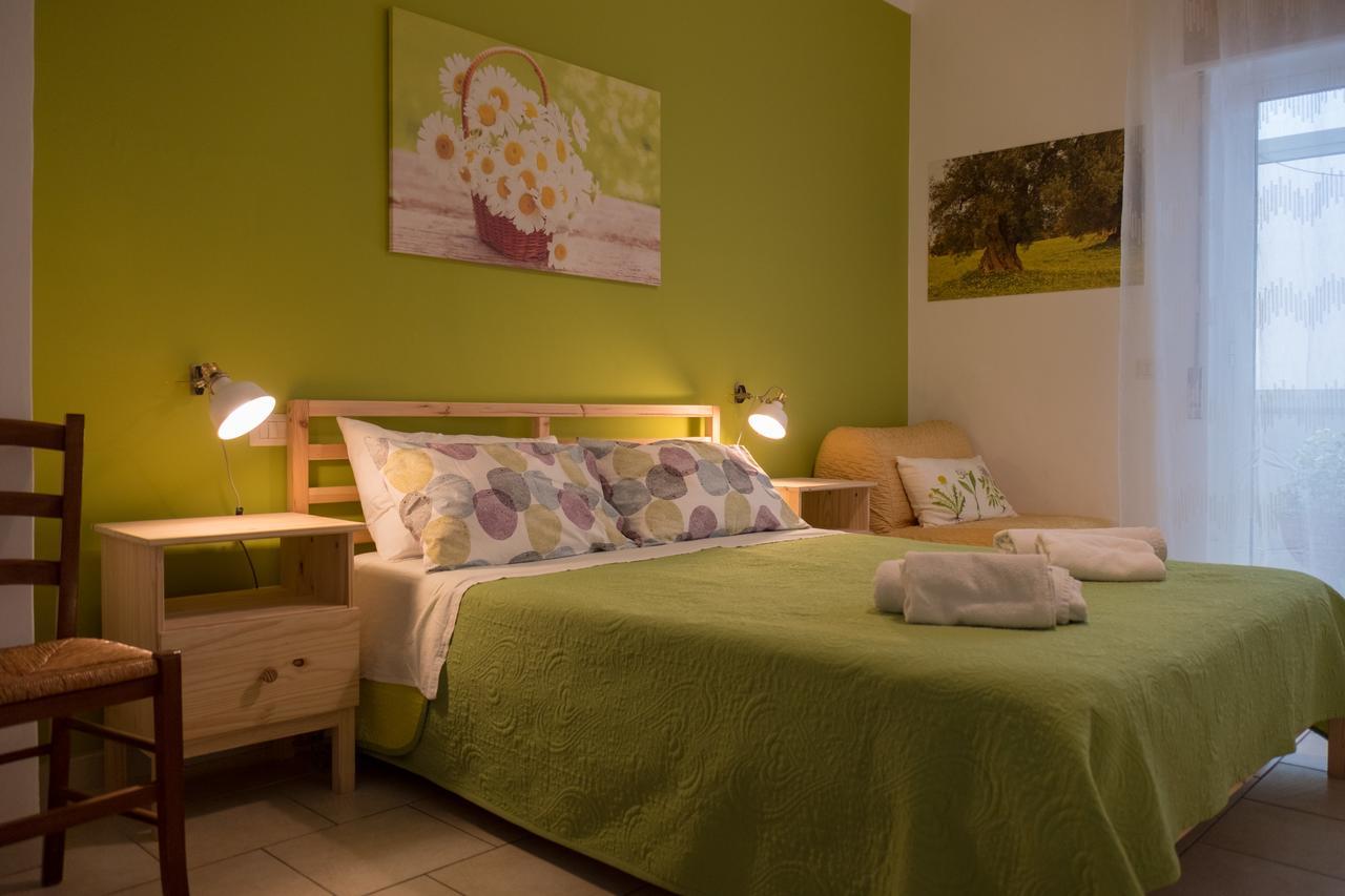 My Room In Trani Bagian luar foto