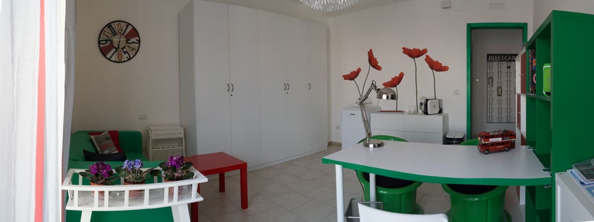 My Room In Trani Bagian luar foto