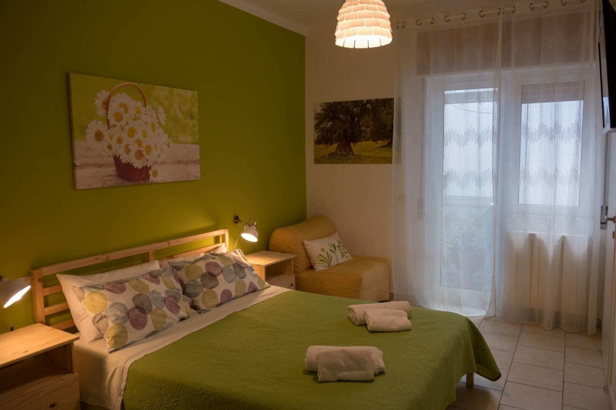 My Room In Trani Bagian luar foto